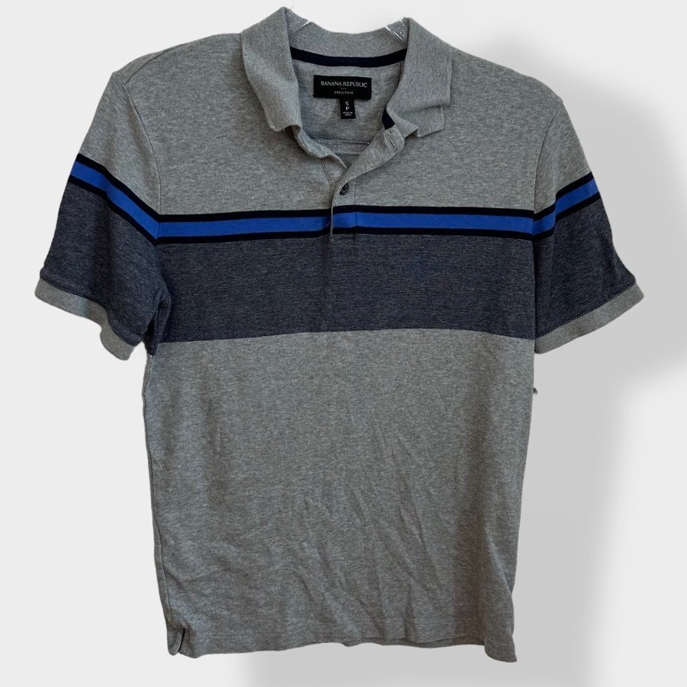Banana Republic‎ Dress Polo Shirt S